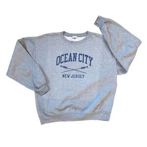 Vintage 90s Ocean City Sweatshirt